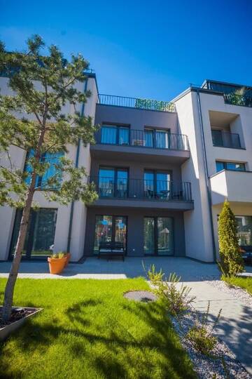 Фото номера Апартаменты Апартаменты Windmill apartments г. Паланга 11