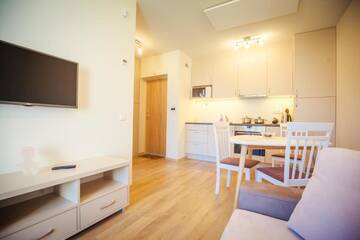 Фото номера Апартаменты Апартаменты Windmill apartments г. Паланга 16