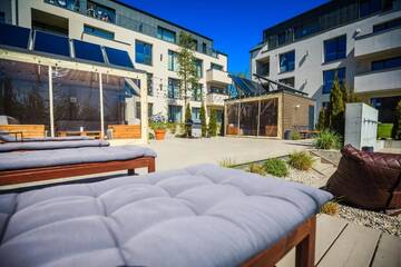 Фото номера Апартаменты Апартаменты Windmill apartments г. Паланга 19