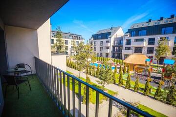 Фото номера Апартаменты Апартаменты Windmill apartments г. Паланга 7