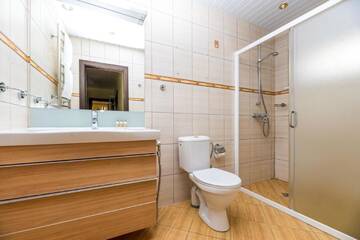 Фото номера Апартаменты с балконом Апарт-отели Žilvinas Hotel г. Паланга 12
