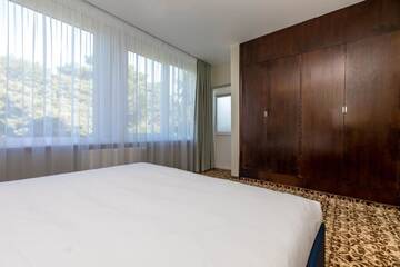 Фото номера Апартаменты с 2 спальнями Апарт-отели Žilvinas Hotel г. Паланга 3