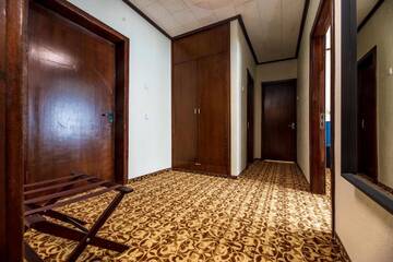 Фото номера Апартаменты с 2 спальнями Апарт-отели Žilvinas Hotel г. Паланга 11