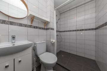 Фото номера Апартаменты-студио Апартаменты Liepų 16 г. Паланга 6