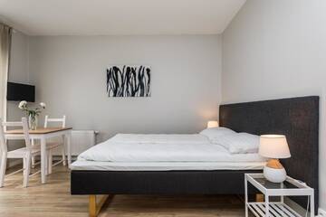 Фото номера Апартаменты-студио Апартаменты Liepų 16 г. Паланга 2