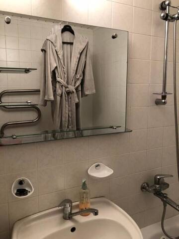 Фото номера Апартаменты Апартаменты Palanga center г. Паланга 26