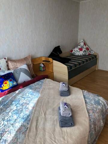 Фото номера Апартаменты Апартаменты Palanga center г. Паланга 36