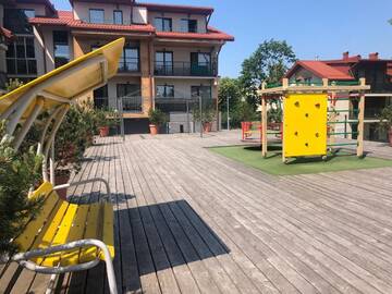 Фото номера Улучшенный семейный номер Апартаменты Janinos butas centre г. Паланга 27