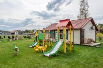 Фото номера Дом для отпуска Гостевой дом Atostogu sala г. Паланга 7