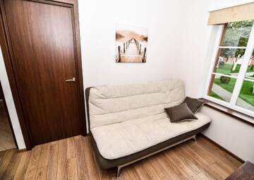 Фото номера Четырехместный номер &quot;Комфорт&quot; Апарт-отели S&amp;S Apartments г. Паланга 16