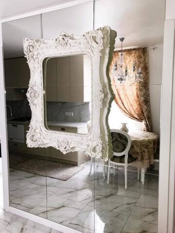 Фото номера Апартаменты Делюкс Апартаменты Old Town Apartment г. Паланга 58