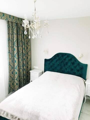 Фото номера Апартаменты Делюкс Апартаменты Old Town Apartment г. Паланга 54