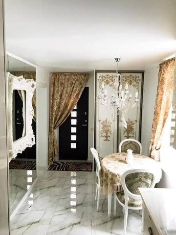 Фото номера Апартаменты Делюкс Апартаменты Old Town Apartment г. Паланга 23