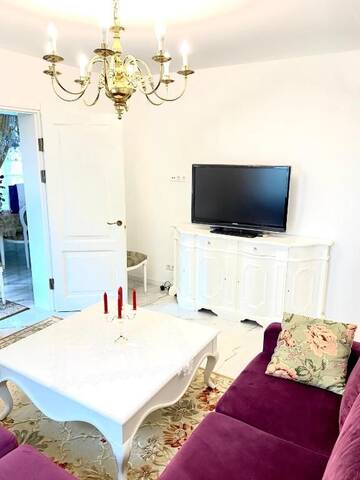 Фото номера Апартаменты Делюкс Апартаменты Old Town Apartment г. Паланга 32