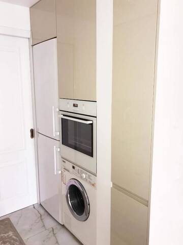 Фото номера Апартаменты Делюкс Апартаменты Old Town Apartment г. Паланга 42