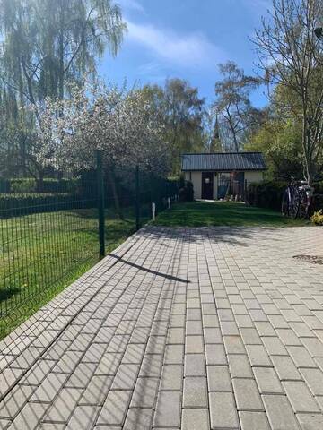 Фото номера Бюджетный двухместный номер с 1 кроватью Апартаменты Old Town Apartment г. Паланга 8