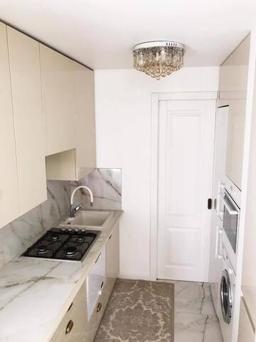 Фото номера Апартаменты Делюкс Апартаменты Old Town Apartment г. Паланга 10