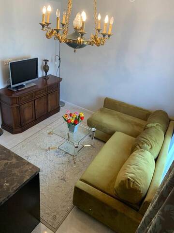 Фото номера Бюджетный двухместный номер с 1 кроватью Апартаменты Old Town Apartment г. Паланга 17