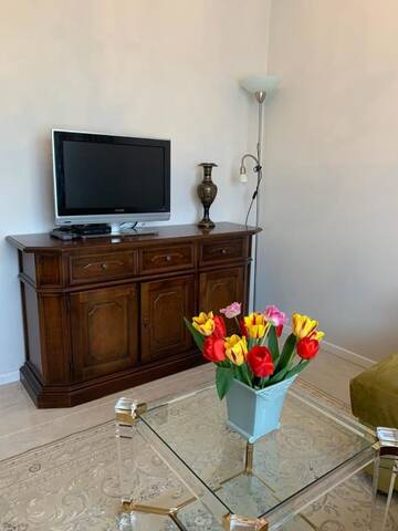 Фото номера Бюджетный двухместный номер с 1 кроватью Апартаменты Old Town Apartment г. Паланга 18