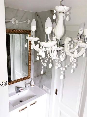 Фото номера Апартаменты Делюкс Апартаменты Old Town Apartment г. Паланга 9