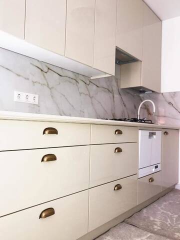 Фото номера Апартаменты Делюкс Апартаменты Old Town Apartment г. Паланга 12
