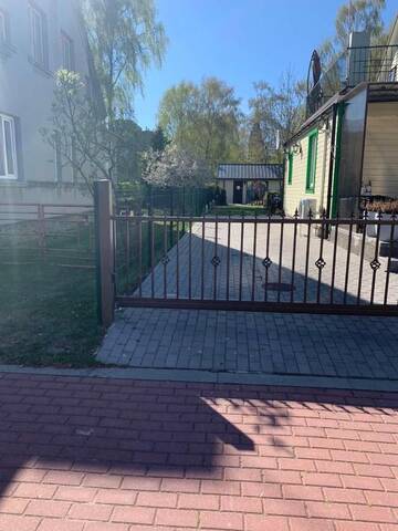 Фото номера Бюджетный двухместный номер с 1 кроватью Апартаменты Old Town Apartment г. Паланга 4