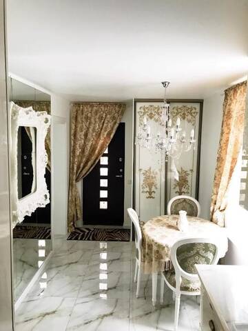 Фото номера Апартаменты Делюкс Апартаменты Old Town Apartment г. Паланга 43