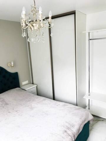 Фото номера Апартаменты Делюкс Апартаменты Old Town Apartment г. Паланга 49