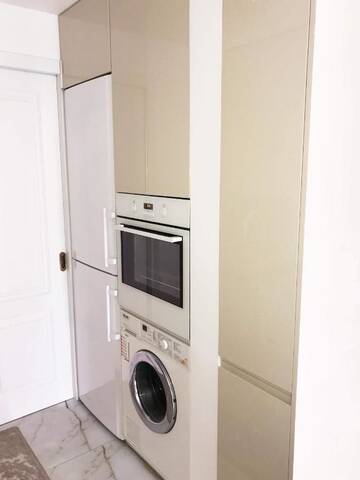 Фото номера Апартаменты Делюкс Апартаменты Old Town Apartment г. Паланга 13