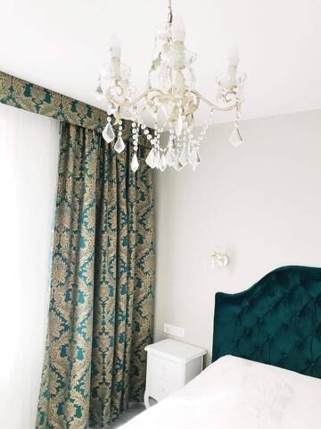 Фото номера Апартаменты Делюкс Апартаменты Old Town Apartment г. Паланга 21