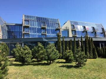 Фото номера Апартаменты Апартаменты Sunset Apartment with Underground Parking г. Паланга 45