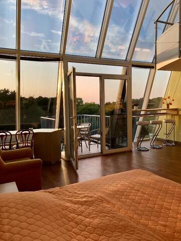 Фото номера Апартаменты Апартаменты Sunset Apartment with Underground Parking г. Паланга 49