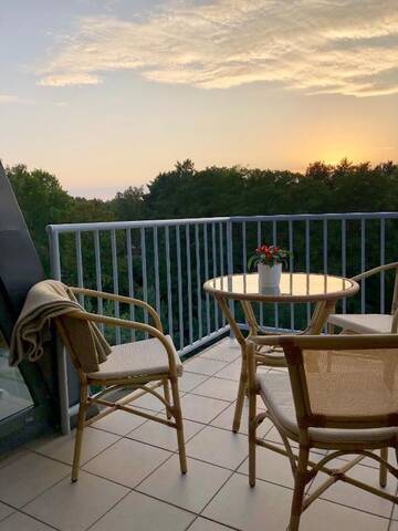 Фото номера Апартаменты Апартаменты Sunset Apartment with Underground Parking г. Паланга 60