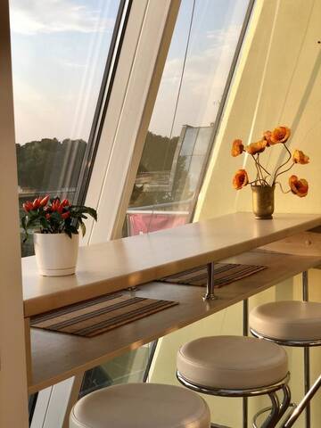 Фото номера Апартаменты Апартаменты Sunset Apartment with Underground Parking г. Паланга 11