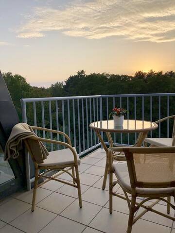 Фото номера Апартаменты Апартаменты Sunset Apartment with Underground Parking г. Паланга 15