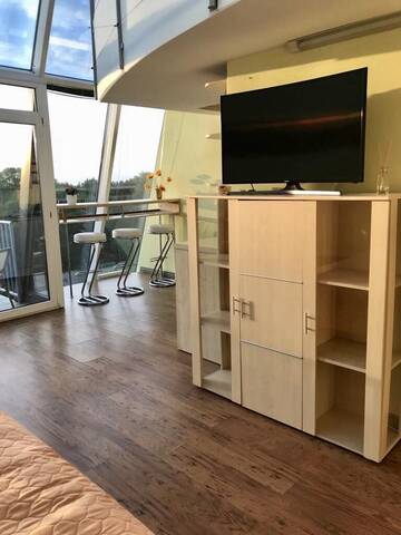 Фото номера Апартаменты Апартаменты Sunset Apartment with Underground Parking г. Паланга 14