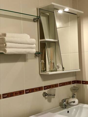 Фото номера Апартаменты Апартаменты Sunset Apartment with Underground Parking г. Паланга 22