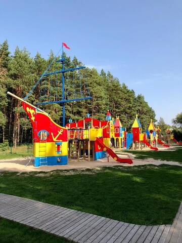 Фото номера Апартаменты Апартаменты Sunset Apartment with Underground Parking г. Паланга 65
