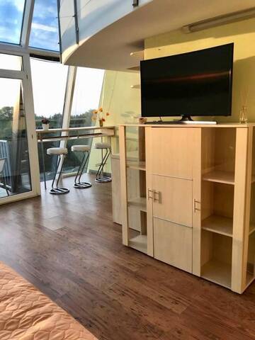 Фото номера Апартаменты Апартаменты Sunset Apartment with Underground Parking г. Паланга 64