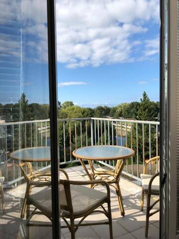 Фото номера Апартаменты Апартаменты Sunset Apartment with Underground Parking г. Паланга 70