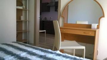 Фото номера Апартаменты Апартаменты 2 kambarių apartamentai naujos statybos namų komplekse "Malūno vilos" г. Паланга 21