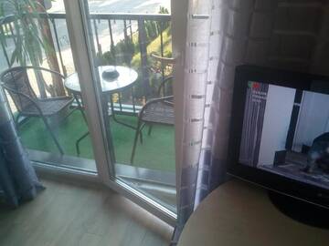 Фото номера Апартаменты Апартаменты 2 kambarių apartamentai naujos statybos namų komplekse "Malūno vilos" г. Паланга 24