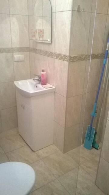 Фото номера Апартаменты Апартаменты 2 kambarių apartamentai naujos statybos namų komplekse "Malūno vilos" г. Паланга 32