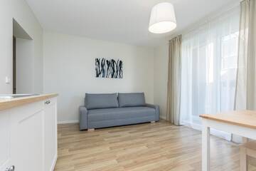 Фото номера Апартаменты с балконом Апартаменты Liepų apartamentai г. Паланга 3