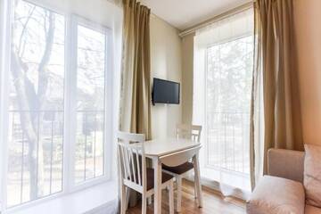 Фото номера Апартаменты-студио эконом-класса Апартаменты Liepų apartamentai г. Паланга 14