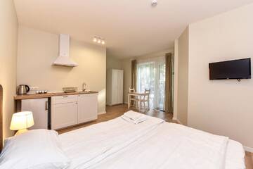Фото номера Апартаменты - 1-й этаж Апартаменты Liepų apartamentai г. Паланга 5