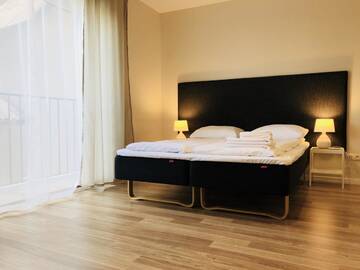 Фото номера Стандартные апартаменты Апартаменты Liepų apartamentai г. Паланга 3