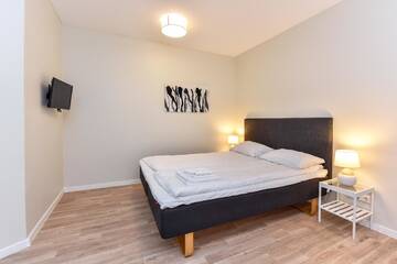 Фото номера Апартаменты - 1-й этаж Апартаменты Liepų apartamentai г. Паланга 3