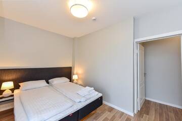 Фото номера Улучшенные апартаменты Апартаменты Liepų apartamentai г. Паланга 3
