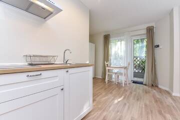 Фото номера Апартаменты - 1-й этаж Апартаменты Liepų apartamentai г. Паланга 4